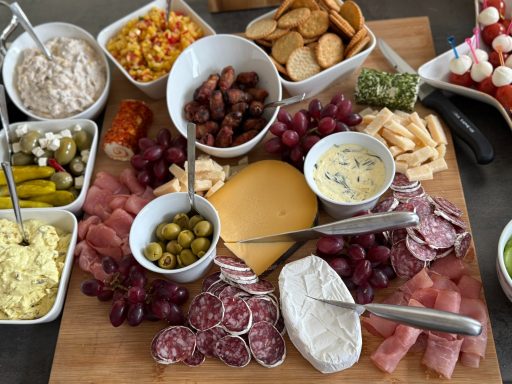 Tapas Platte